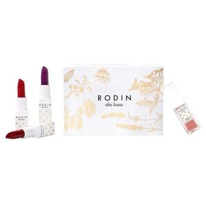 Rodin Olio Lusso Luxury Lip Couture Set